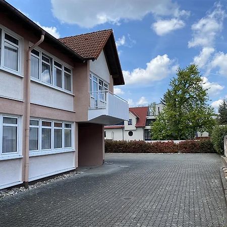 Hotel Weller Kahl Am Main Exteriör bild